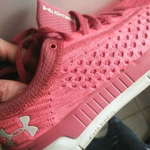 UNDER ARMOUR lightweight running shoes